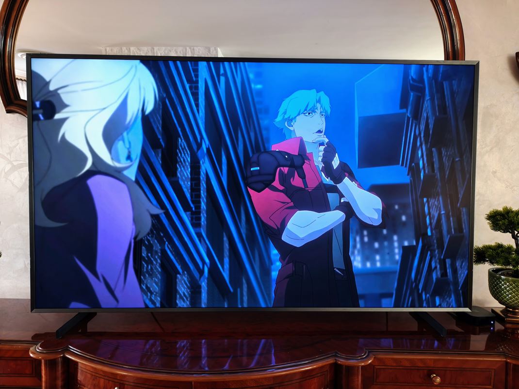 Samsung QN900F - 8K TV  