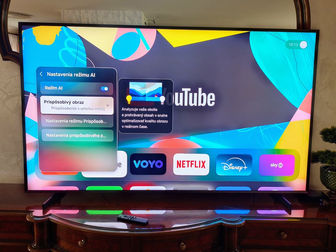 Samsung QN900F - 8K TV  