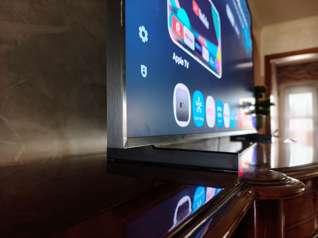 Samsung QN900F - 8K TV  