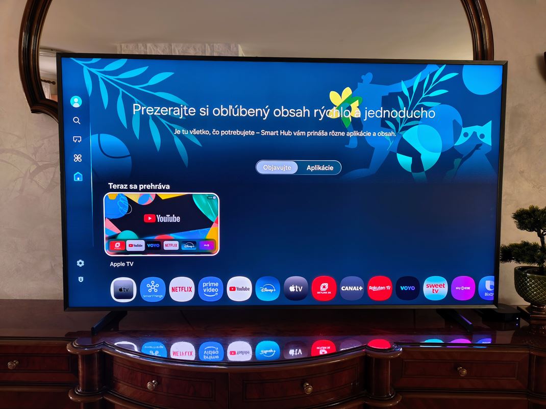 Samsung QN900F - 8K TV 