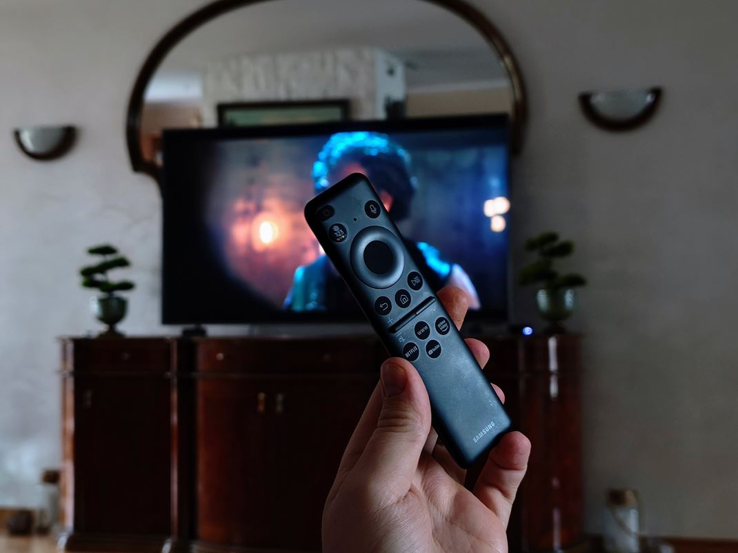 Samsung QN900F - 8K TV  