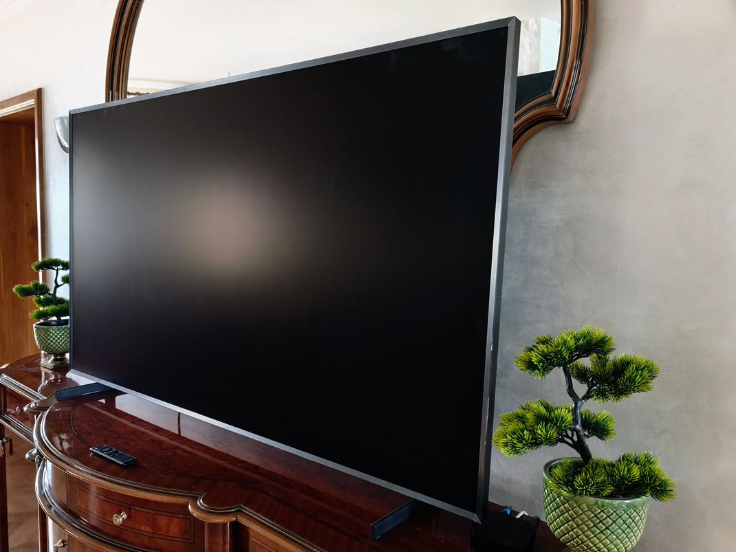 Samsung QN900F - 8K TV 