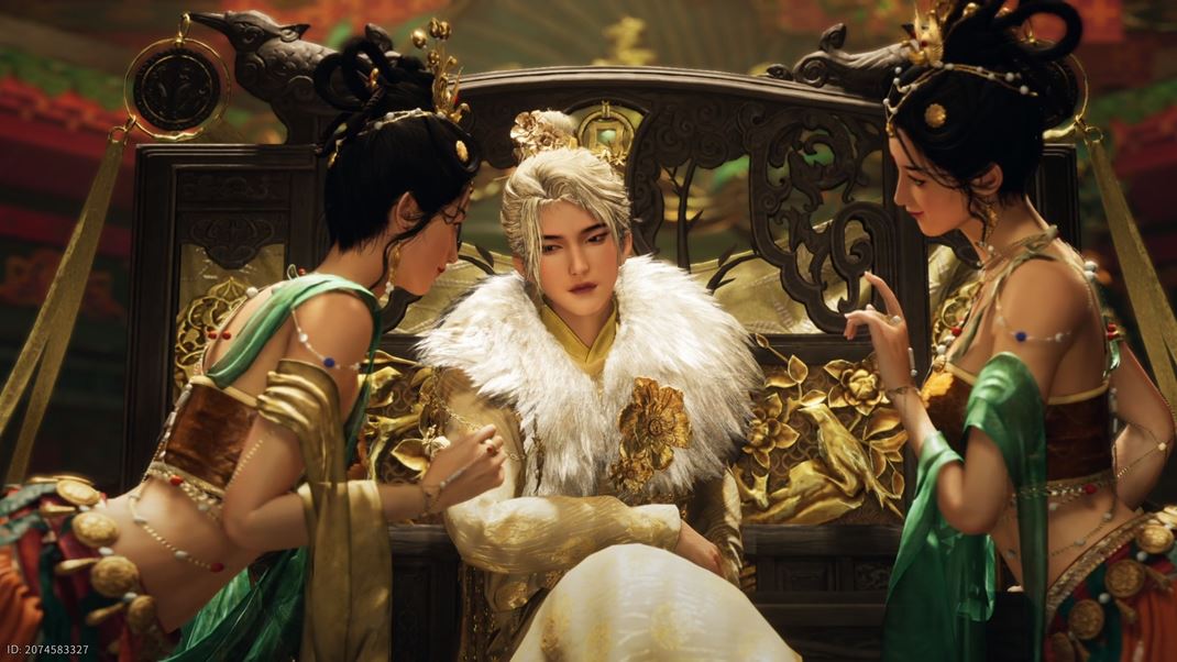 Where Winds Meet Zaijete skutone psobiv momenty, doplnen pardnymi prestrihovmi scnami.