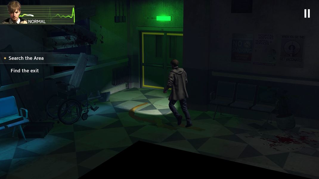 Resident Evil Survival Unit 