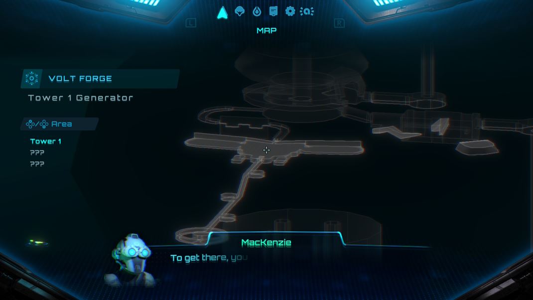 Metroid Prime 4: Beyond Levely s naozaj komplexn