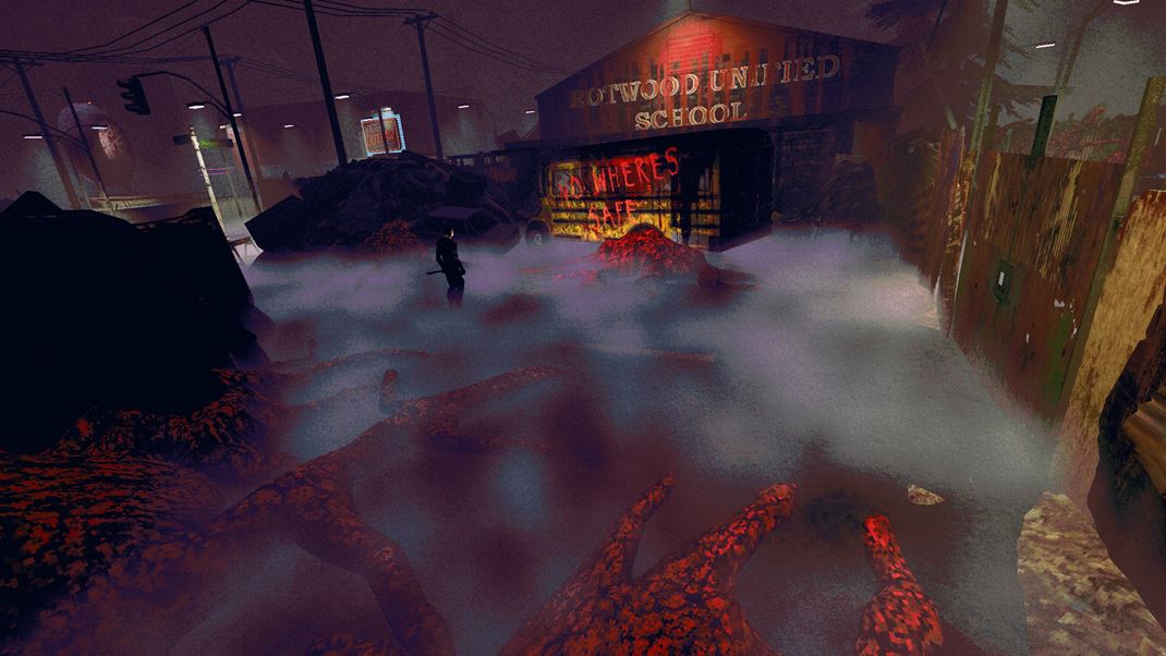 Flesh Made Fear Nikde to nie je bezpen - to u vieme.