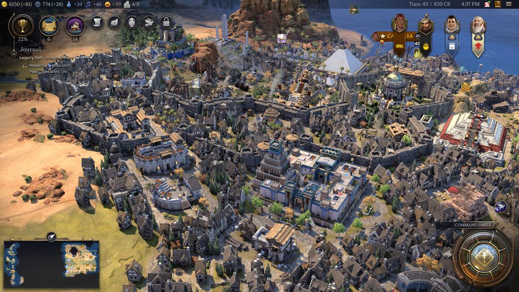 Sid Meiers Civilization VII 