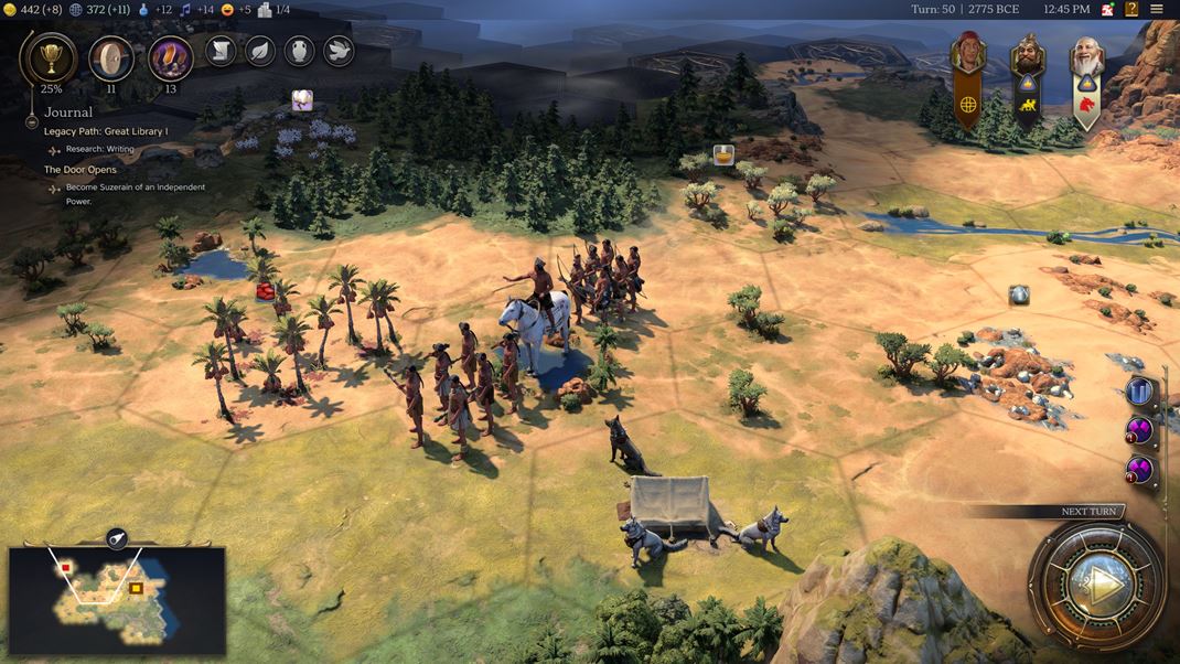Sid Meiers Civilization VII