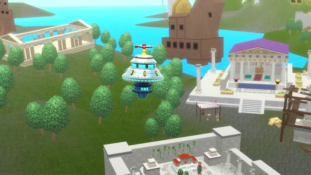 Once Upon a Katamari Je tu grind a asto budete prechdza medzi epochami