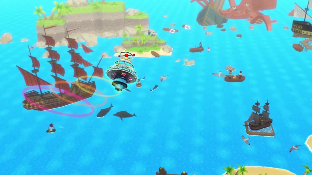 Once Upon a Katamari