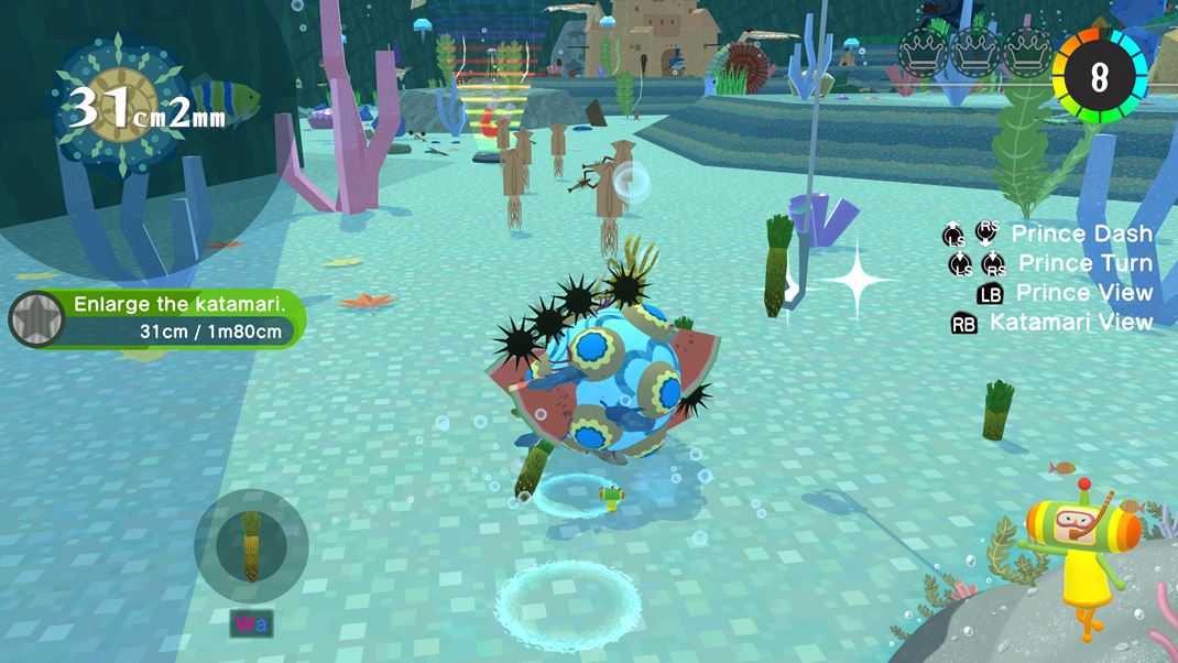 Once Upon a Katamari