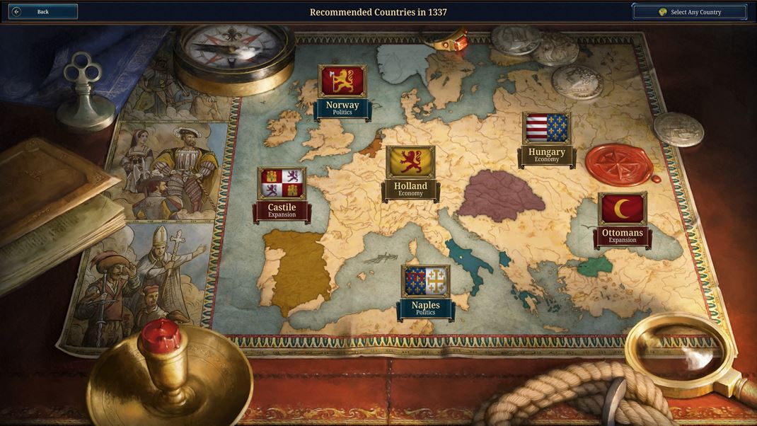 Europa Universalis V