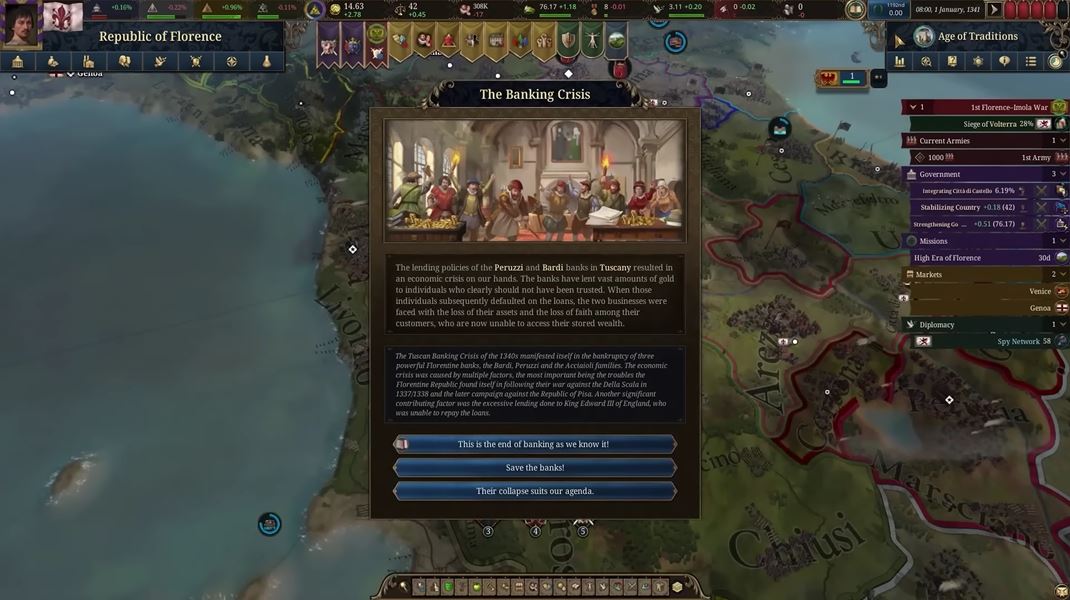 Europa Universalis V 