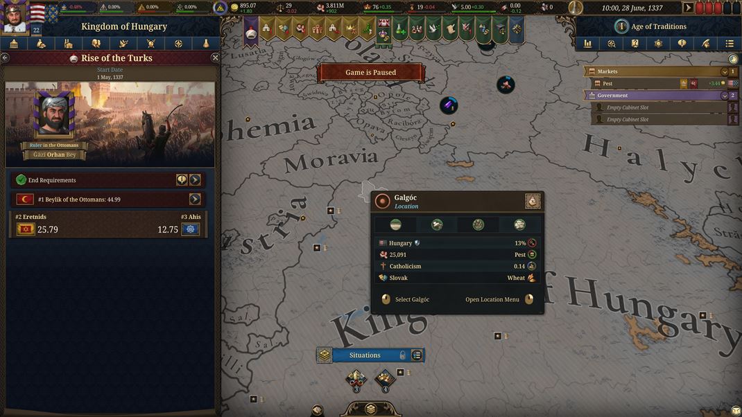 Europa Universalis V 