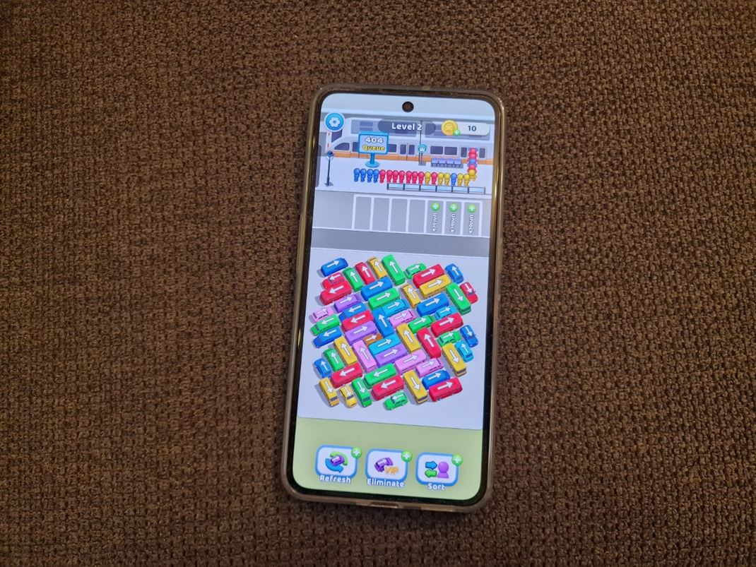 Nothing Phone (3a) Lite Grafick vkon nie je vysok, ale zahrte vetko.