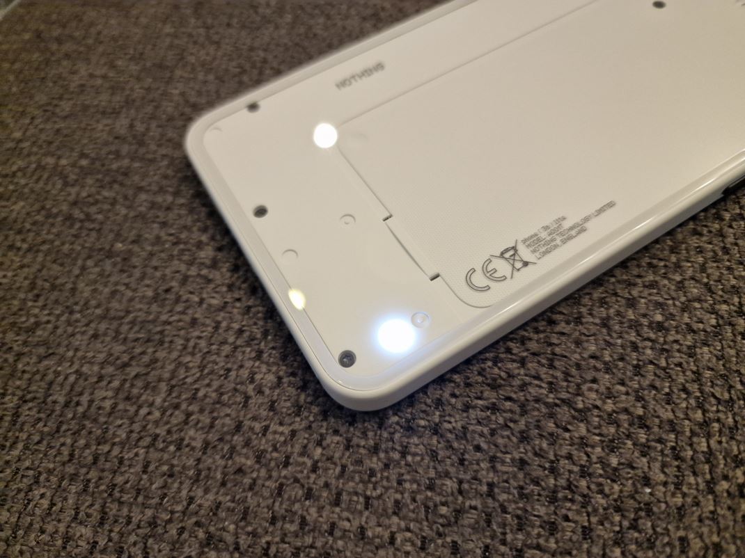 Nothing Phone (3a) Lite