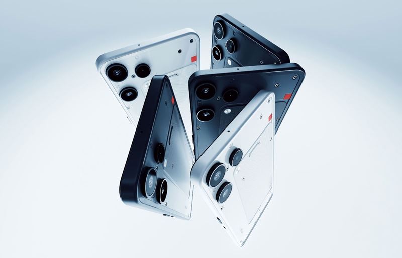 Nothing Phone (3a) Lite