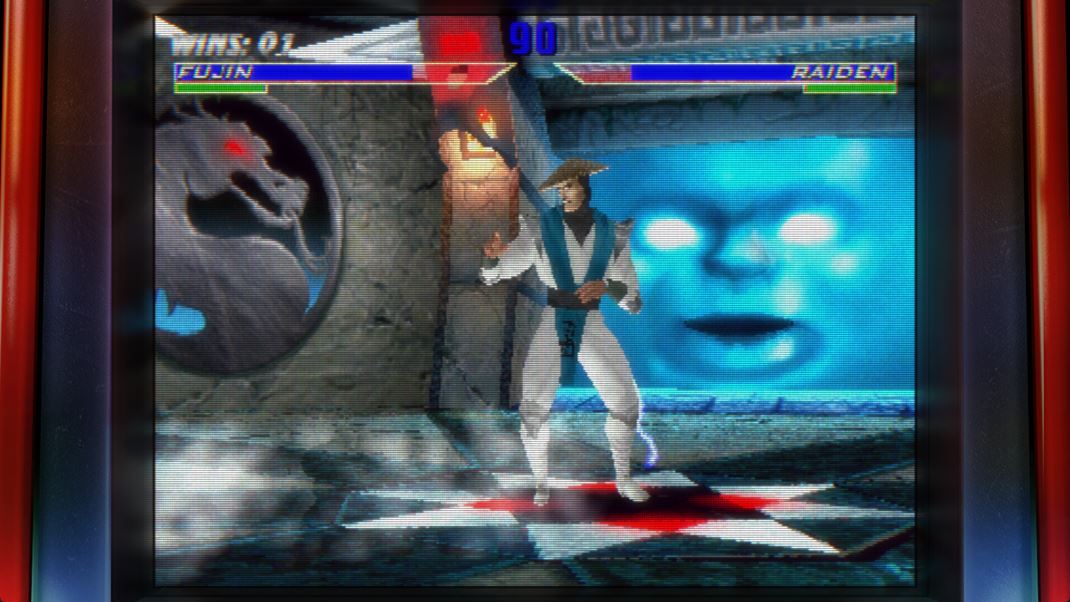 Mortal Kombat: Legacy Kollection Budete si mc zaspomna na prechod do tretieho rozmeru