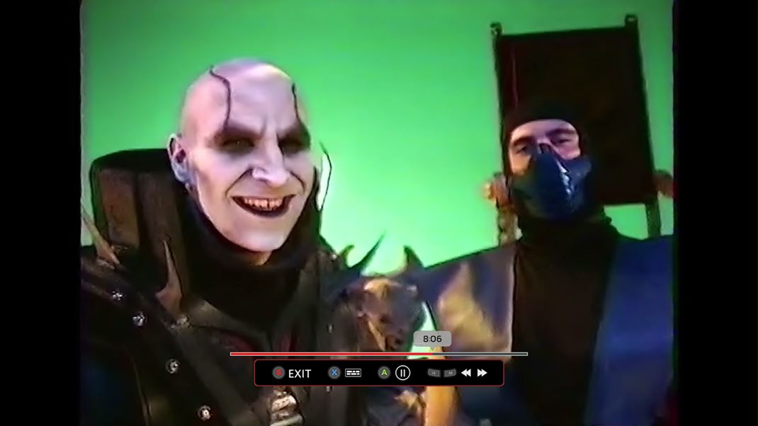 Mortal Kombat: Legacy Kollection