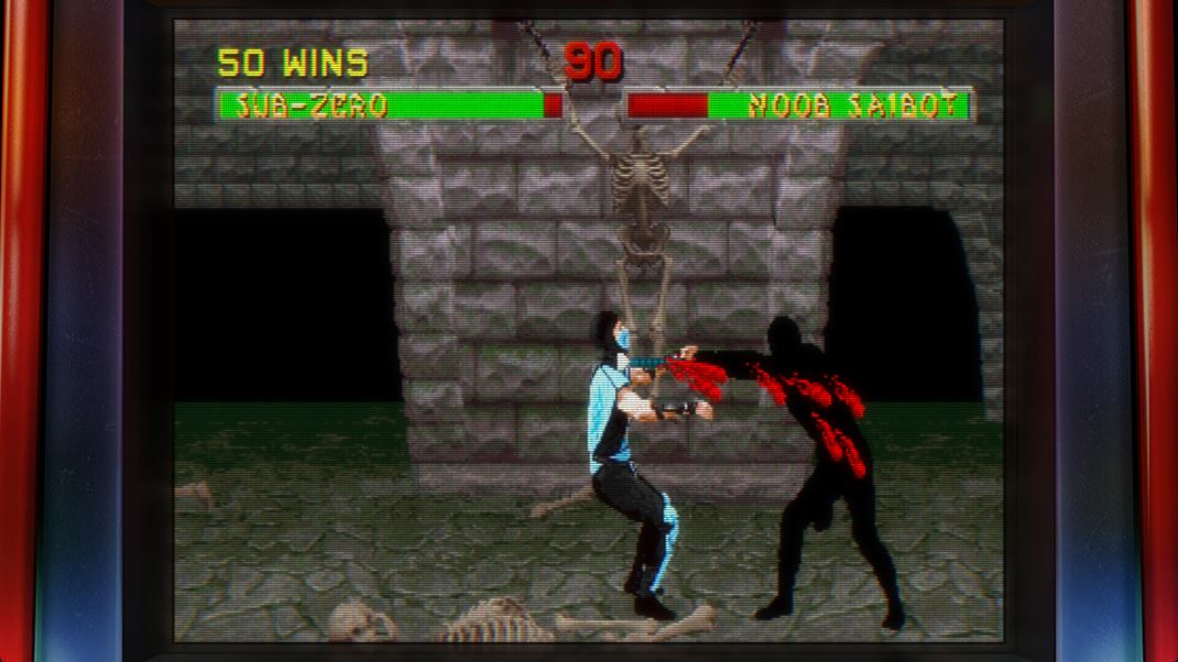 Mortal Kombat: Legacy Kollection