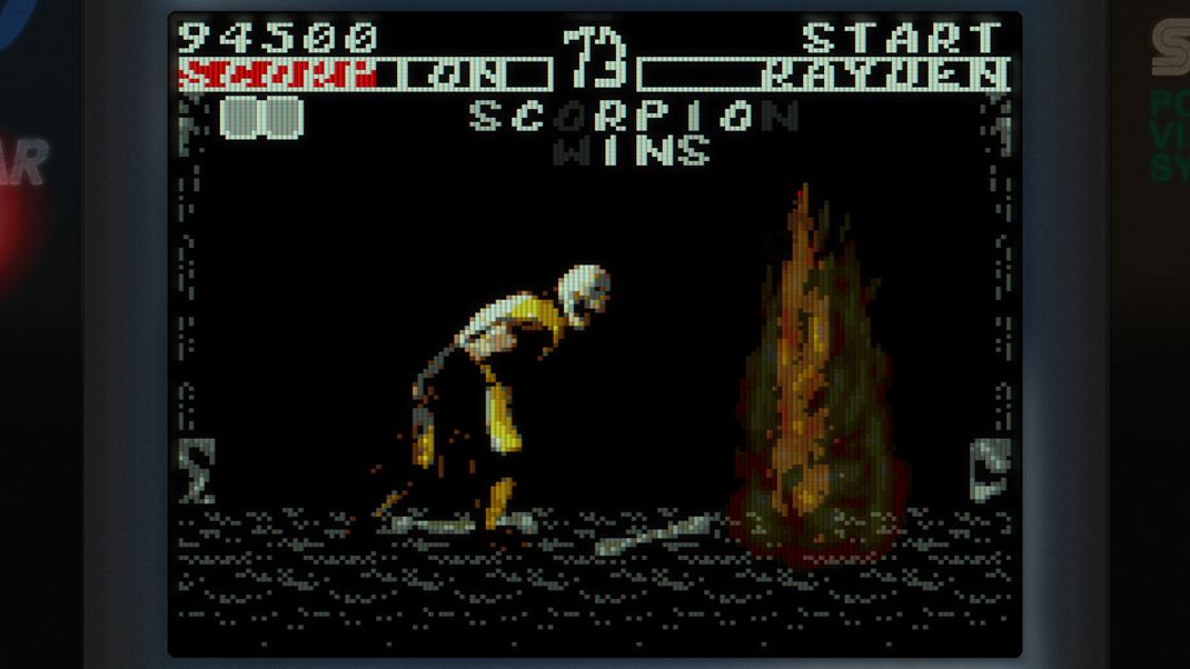 Mortal Kombat: Legacy Kollection Handheldov verzie nikdy neboli vemi vydaren