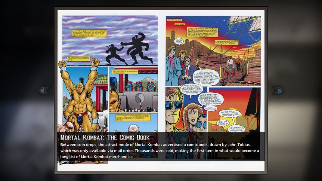 Mortal Kombat: Legacy Kollection