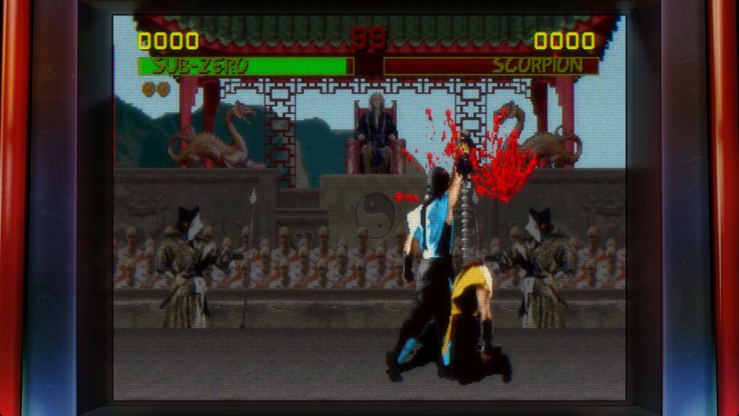 Mortal Kombat: Legacy Kollection Ako vlastne vznikli Fatality?