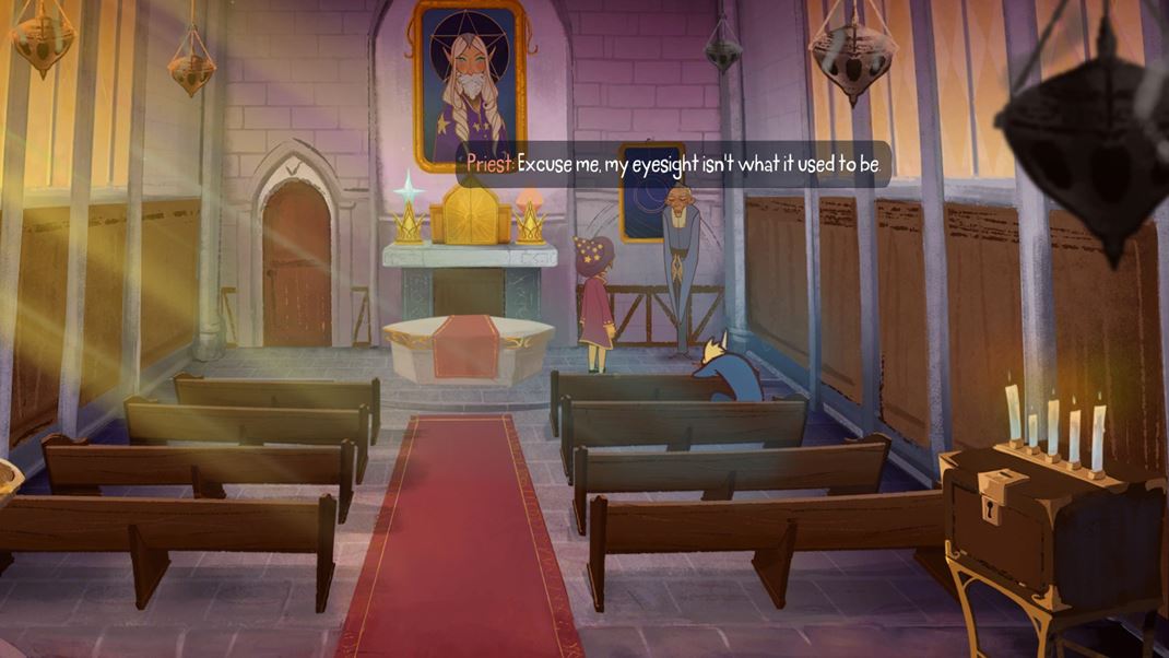 Simon the Sorcerer: Origins