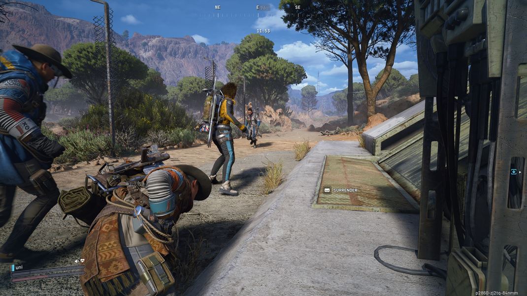 ARC Raiders Tak banda, len o sa otvor kryt, sme v bezpe nkladnho vahu. Ja sa tam aj doplazm.