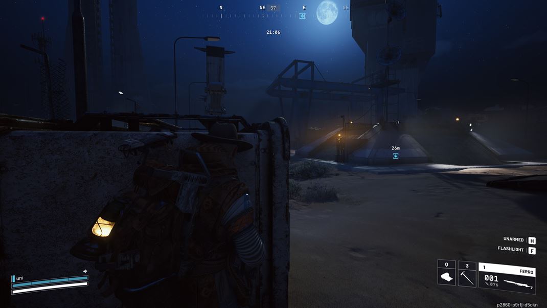 ARC Raiders V uritom ase mete hra mapy aj v nonej fze, kde sa mierne lia podmienky a je in atmosfra.