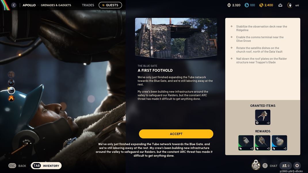 ARC Raiders lohy prijmate od obchodnkov, zadan je dos, ale vinou s trivilne.