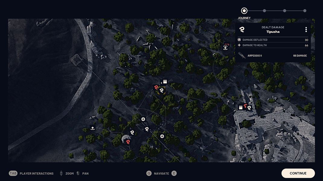 ARC Raiders Po evakucii z mapy si mete pozrie cel v postup od prchodu a do konca.