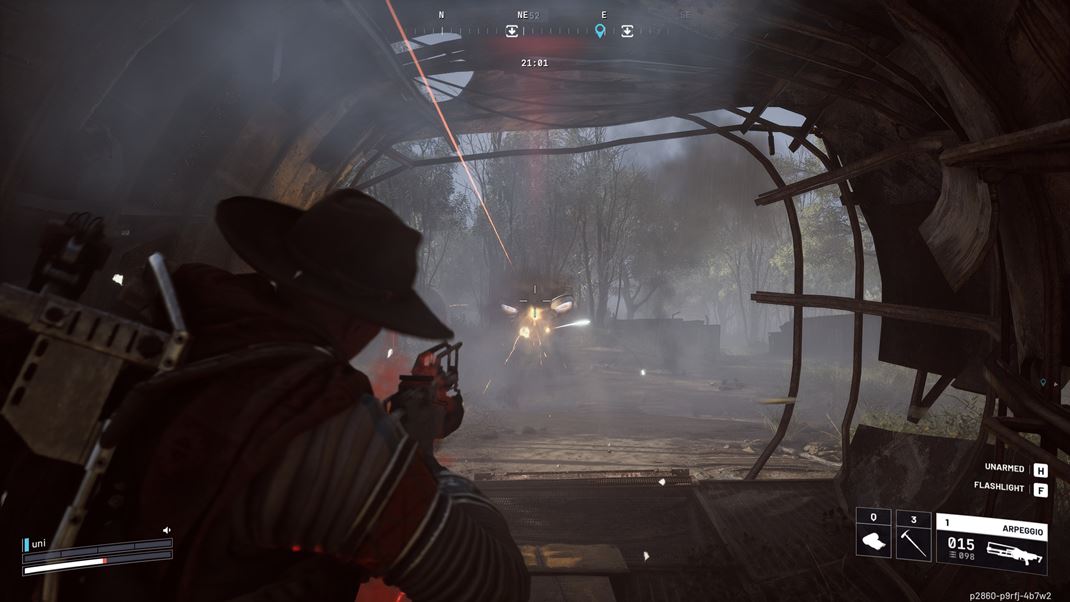 ARC Raiders Djde aj k bojom, ale sami zistte, e je lepie sa im vyhba.