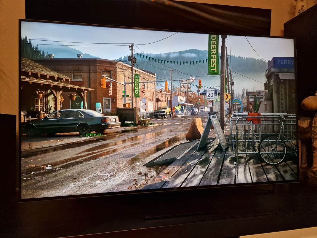 TCL C765 - QD-Mini LED TV
