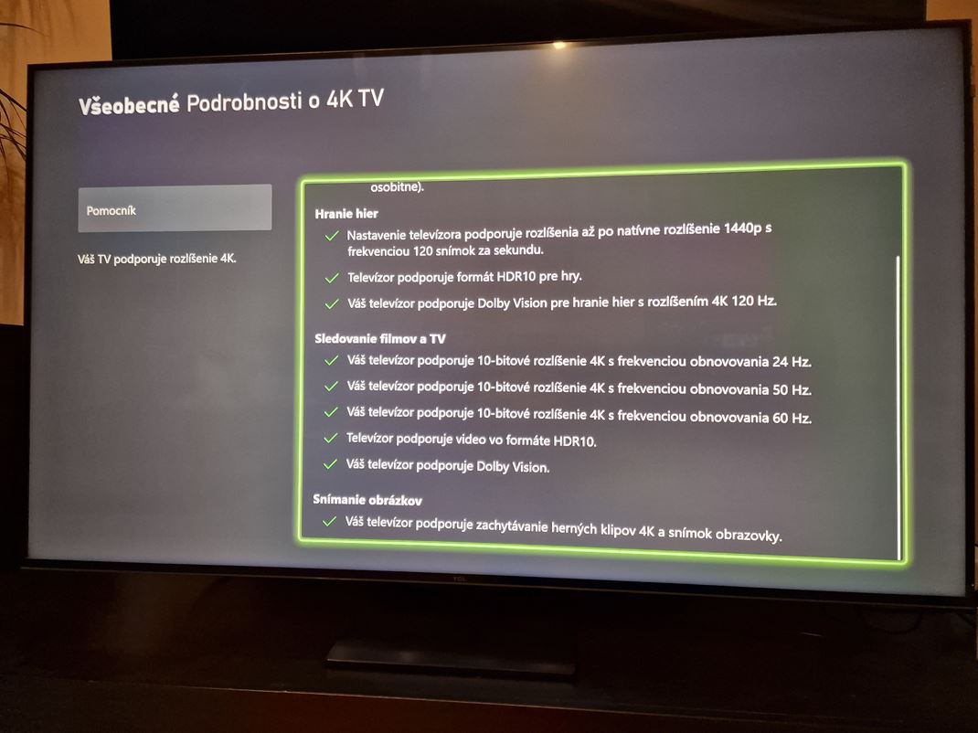 TCL C765 - QD-Mini LED TV Pln ponuka hernch funkcii.