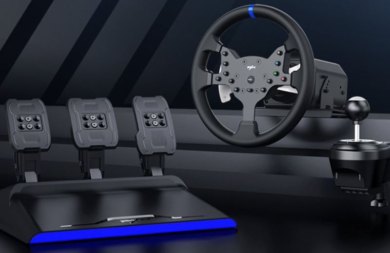 PXN V99 racingový volant