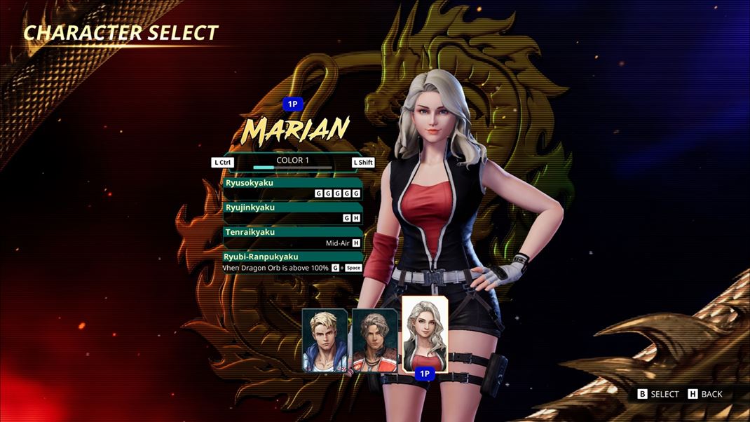 Double Dragon Revive U aj zachraovan dma vie vytasi pste.