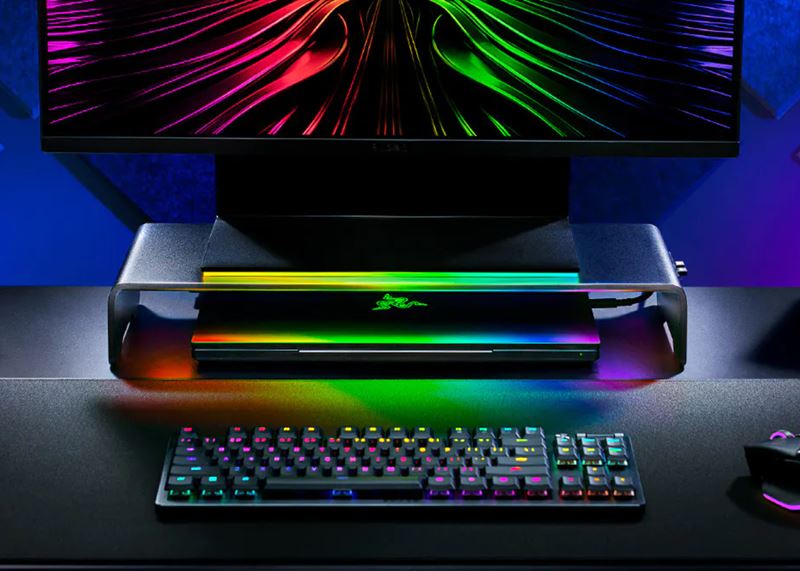 Razer Monitor Stand Chroma