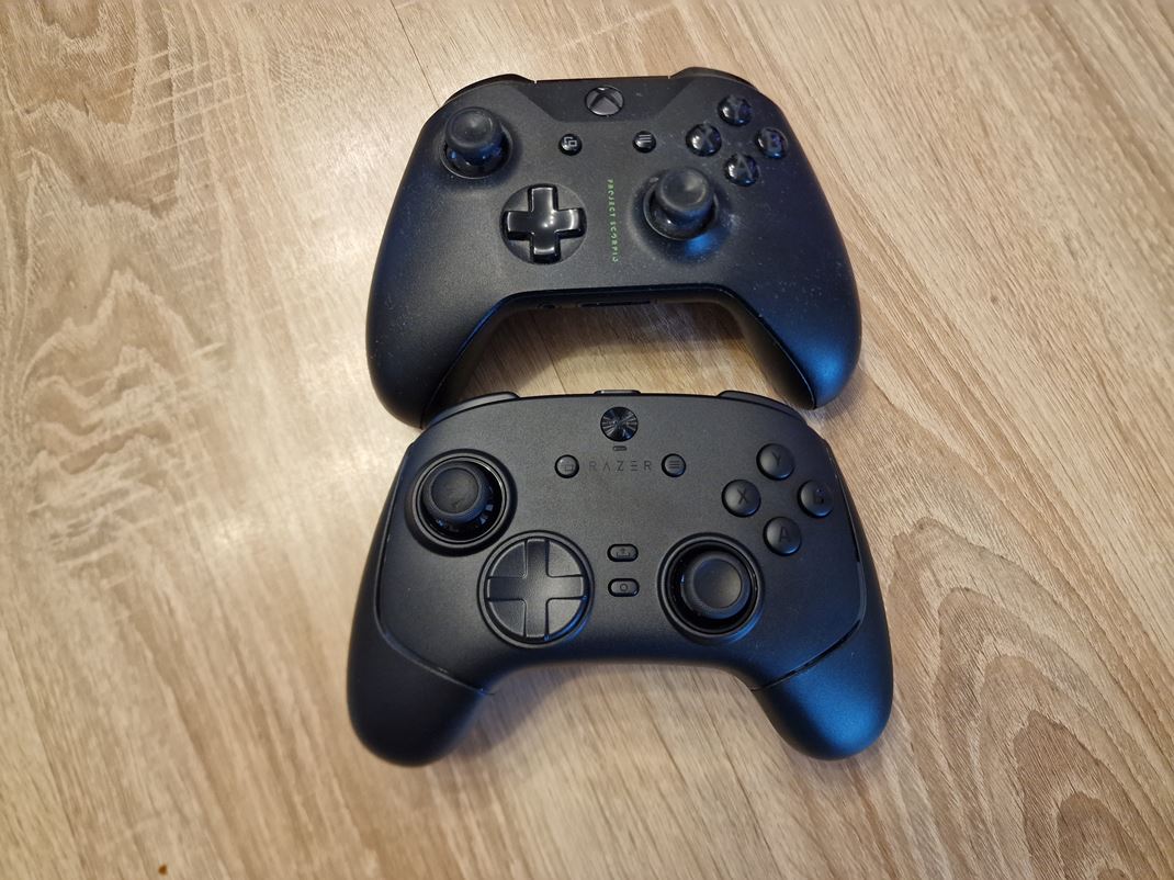 Razer Wolverine V3 Tournament Edition 8K PC - wired