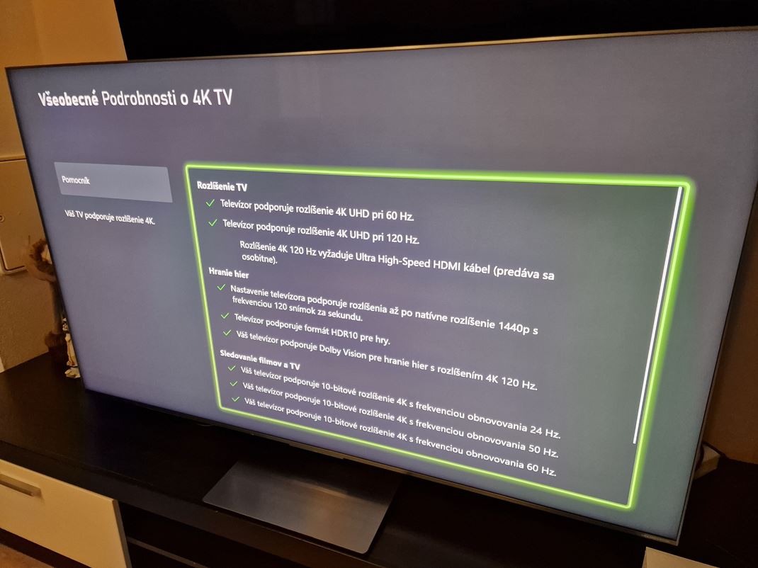 TCL 65'' C9K Mini LED TV Xbox dostane pln hern podporu aj s Dolby Vision Gaming.