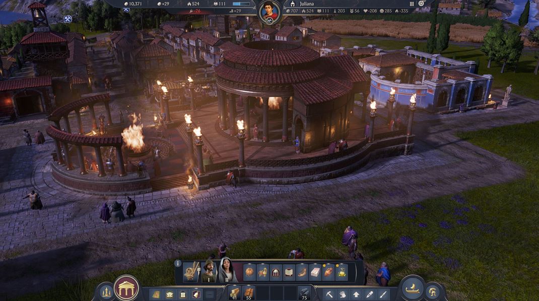 ANNO 117: Pax Romana  