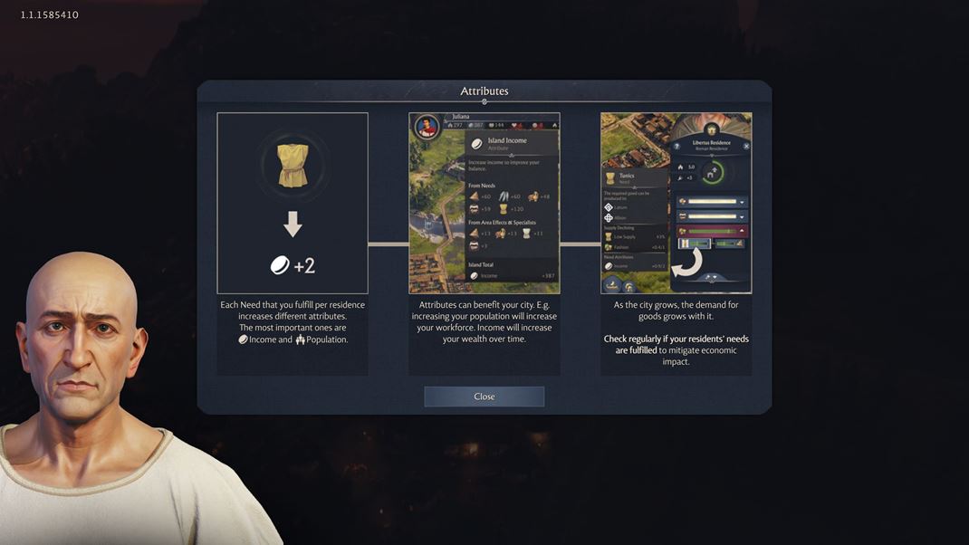 ANNO 117: Pax Romana  