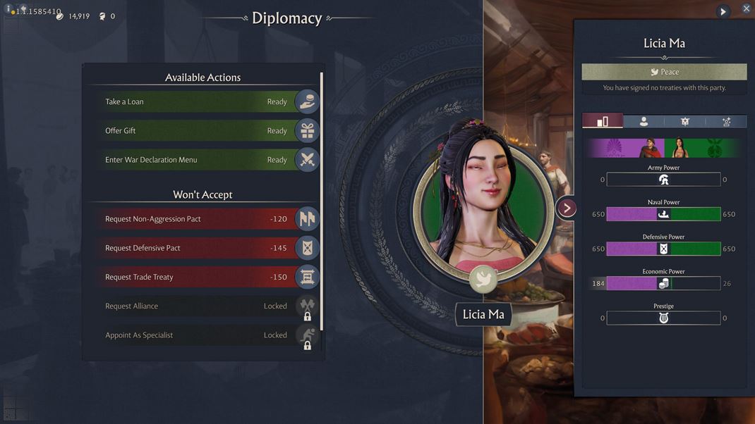 ANNO 117: Pax Romana  