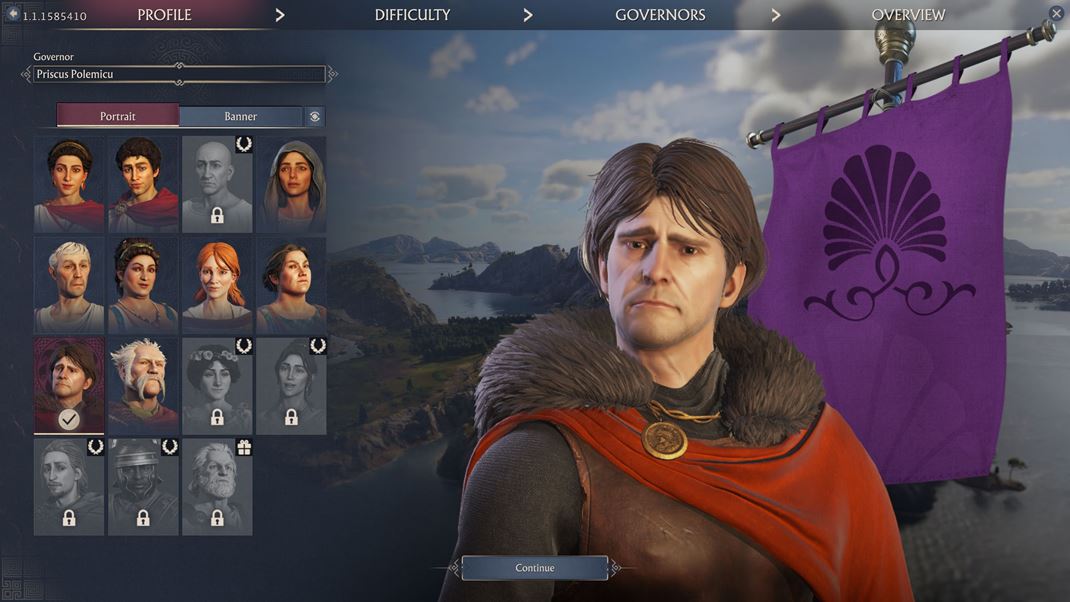 ANNO 117: Pax Romana 