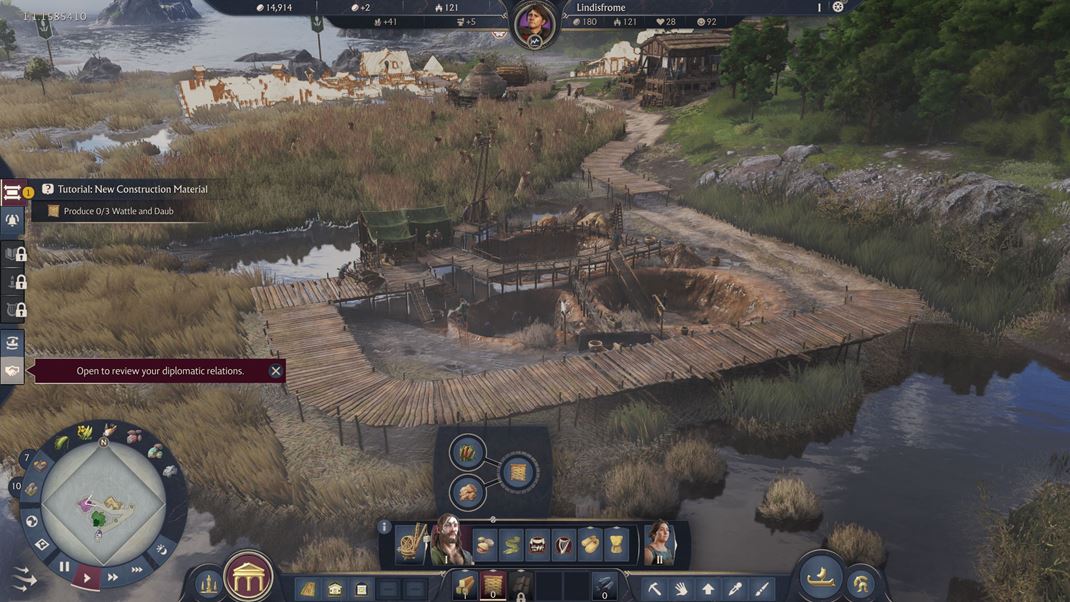 ANNO 117: Pax Romana  
