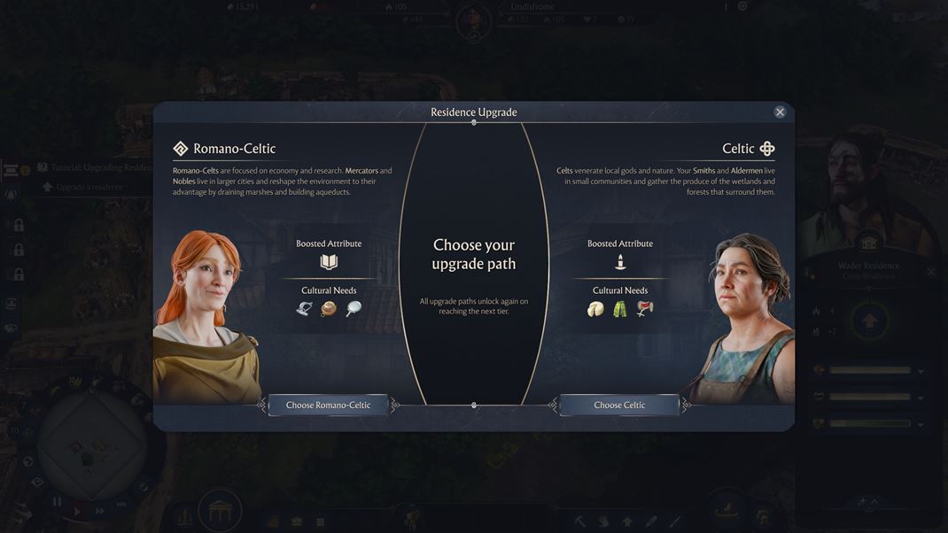 ANNO 117: Pax Romana  