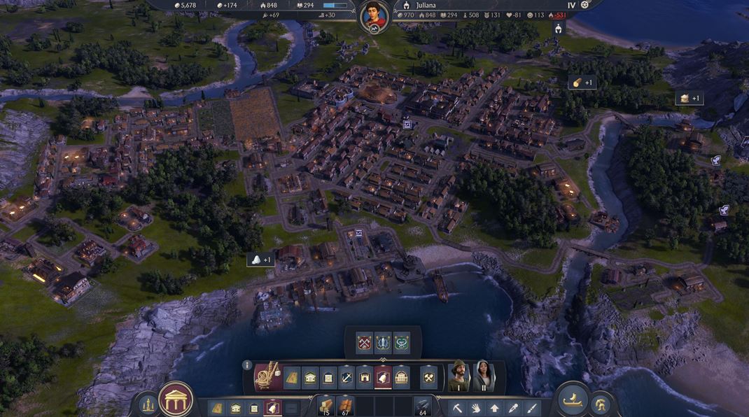 ANNO 117: Pax Romana 