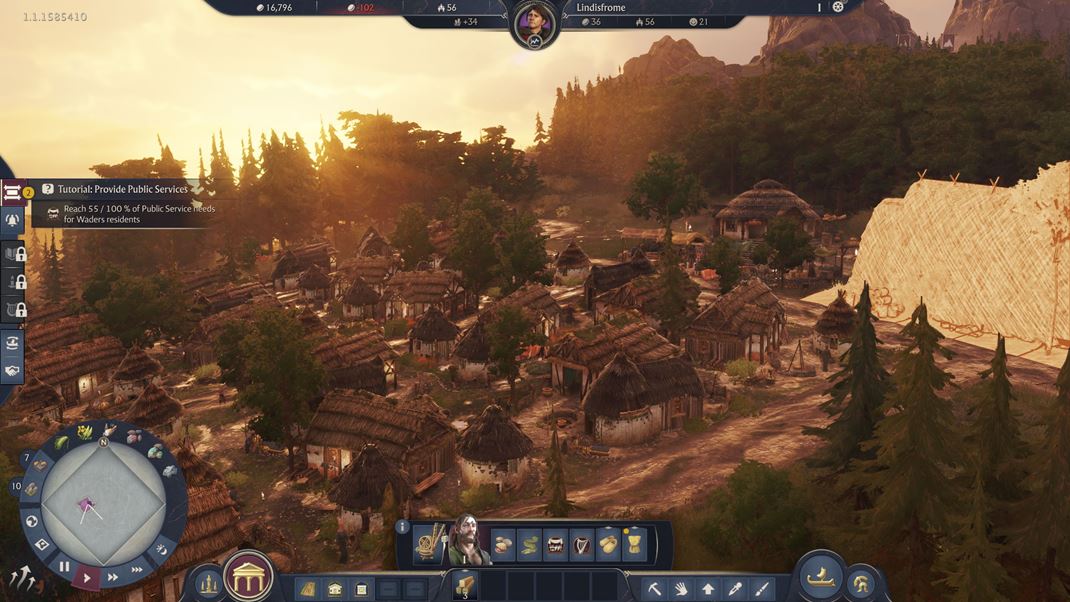 ANNO 117: Pax Romana 