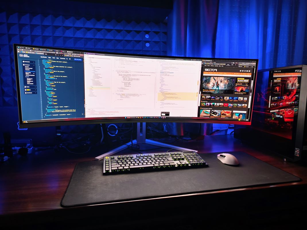 Philips Evnia 49M2C8900L OLED 