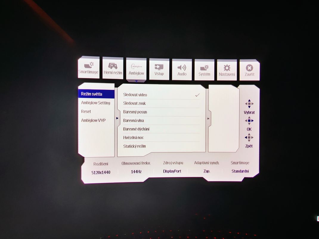 Philips Evnia 49M2C8900L OLED  